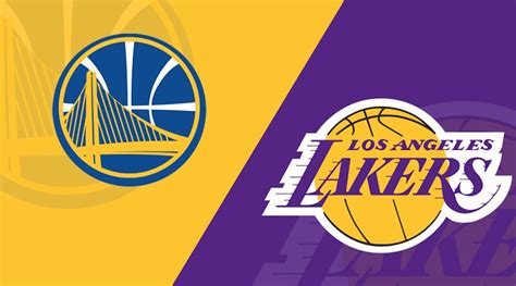 Lakers vs Warriors Odds & Live Scores .